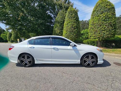 2017 Honda Accord Sport SE