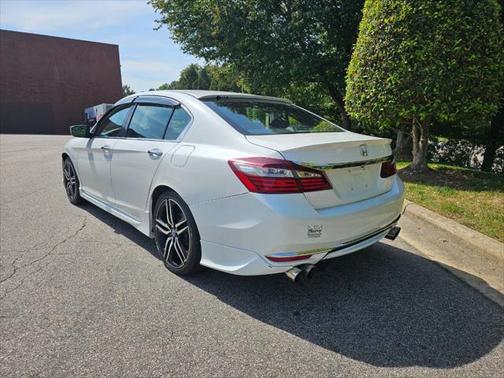 2017 Honda Accord Sport SE