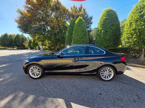 2016 BMW 228 xDrive