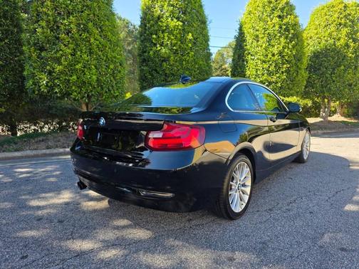2016 BMW 228 xDrive