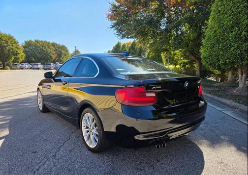 2016 BMW 228 xDrive