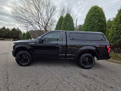2019 Ford F-150 XL