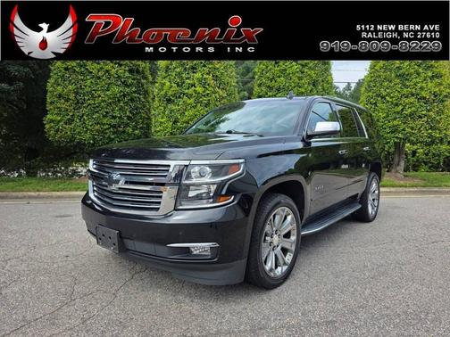 2019 Chevrolet Tahoe Premier