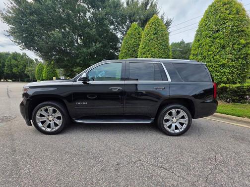 2019 Chevrolet Tahoe Premier
