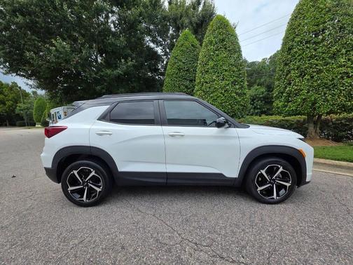 2021 Chevrolet Trailblazer RS