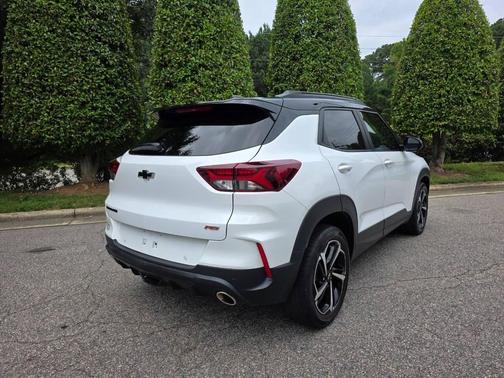 2021 Chevrolet Trailblazer RS