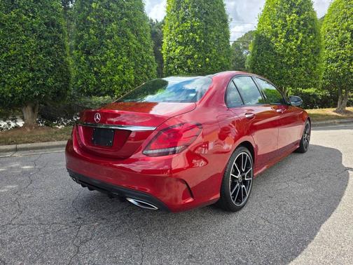 2019 Mercedes-Benz C-Class C 300 4dr Sedan