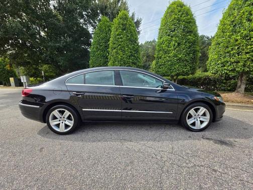 2013 Volkswagen CC 2.0T Sport Plus