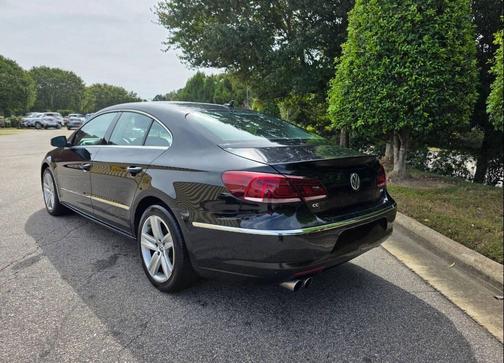 2013 Volkswagen CC 2.0T Sport Plus