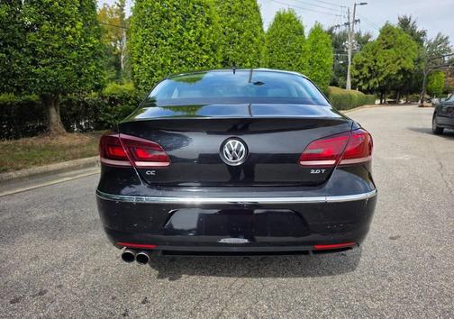 2013 Volkswagen CC 2.0T Sport Plus