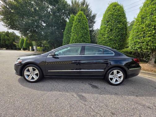 2013 Volkswagen CC 2.0T Sport Plus