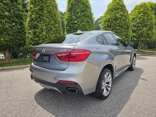 2017 BMW X6 xDrive35i
