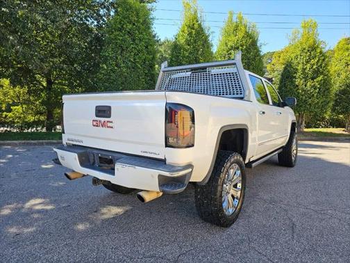 2017 GMC Sierra 1500 Denali