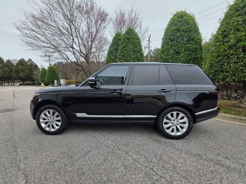 2015 Land Rover Range Rover 3.0L Supercharged HSE