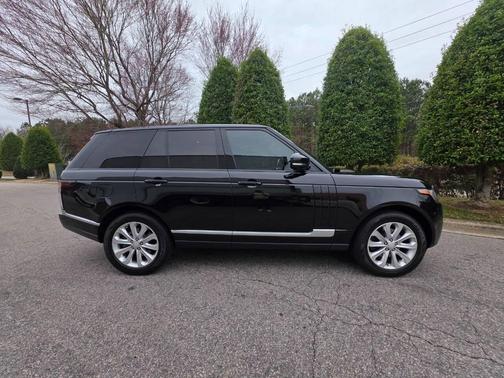 2015 Land Rover Range Rover 3.0L Supercharged HSE