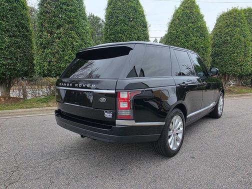 2015 Land Rover Range Rover 3.0L Supercharged HSE