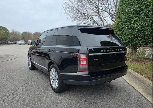 2015 Land Rover Range Rover 3.0L Supercharged HSE