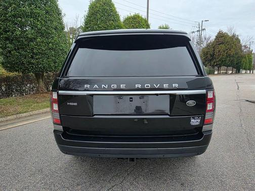 2015 Land Rover Range Rover 3.0L Supercharged HSE
