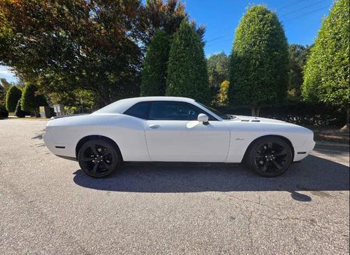 2014 Dodge Challenger R/T