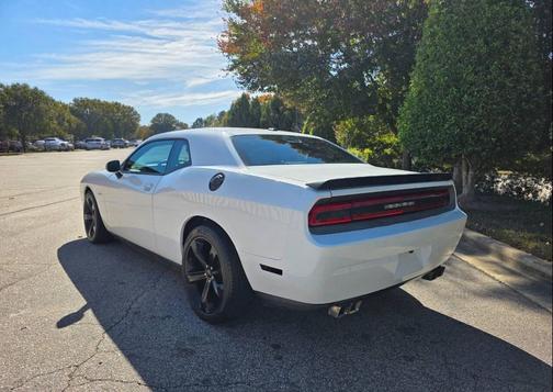 2014 Dodge Challenger R/T