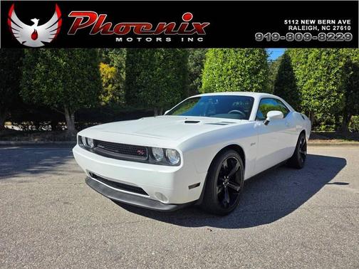 2014 Dodge Challenger R/T