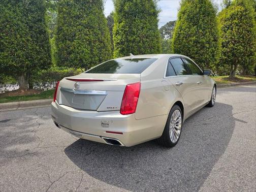 2014 Cadillac CTS 2.0L Turbo Luxury