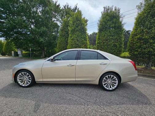 2014 Cadillac CTS 2.0L Turbo Luxury