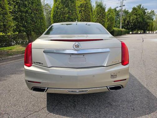 2014 Cadillac CTS 2.0L Turbo Luxury