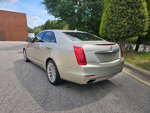 2014 Cadillac CTS 2.0L Turbo Luxury