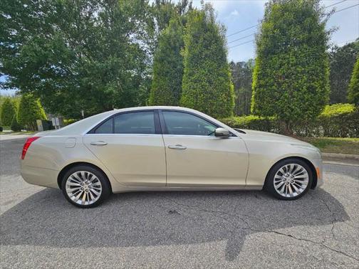 2014 Cadillac CTS 2.0L Turbo Luxury