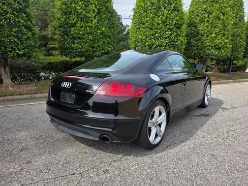 2012 Audi TT 2.0T Premium Plus