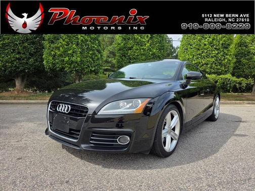 2012 Audi TT 2.0T Premium Plus