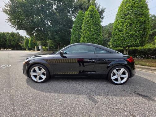 2012 Audi TT 2.0T Premium Plus