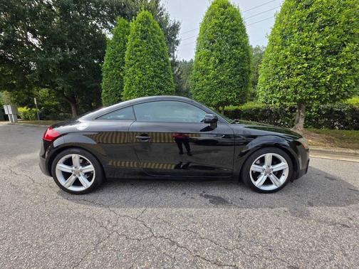 2012 Audi TT 2.0T Premium Plus