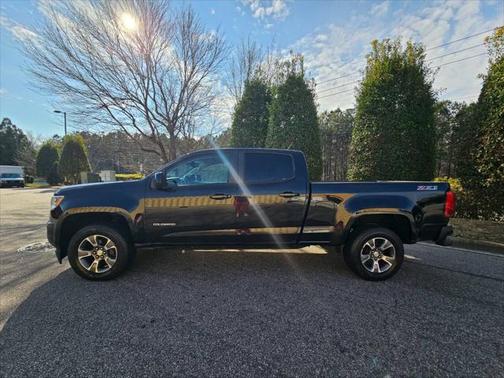 2015 Chevrolet Colorado Z71