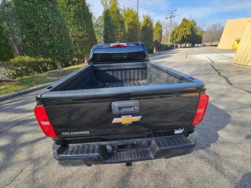 2015 Chevrolet Colorado Z71