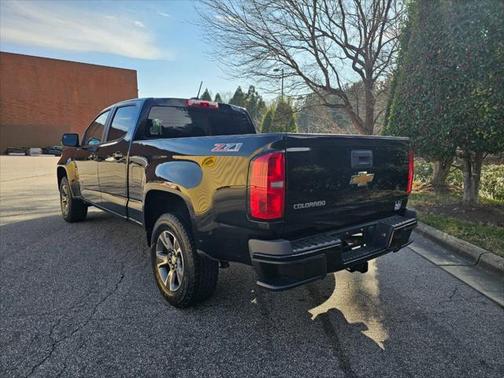 2015 Chevrolet Colorado Z71