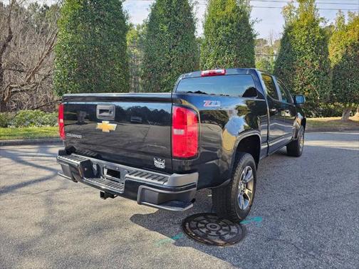 2015 Chevrolet Colorado Z71