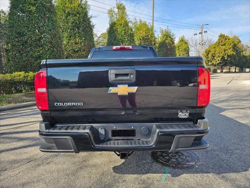 2015 Chevrolet Colorado Z71