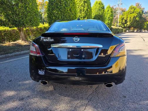 2013 Nissan Maxima SV