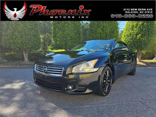 2013 Nissan Maxima SV