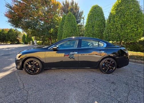 2013 Nissan Maxima SV