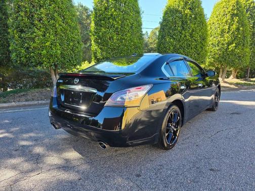 2013 Nissan Maxima SV