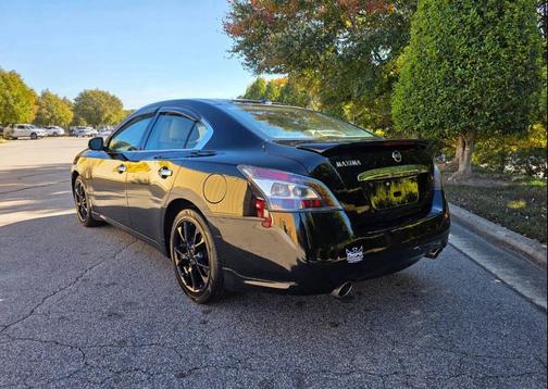 2013 Nissan Maxima SV
