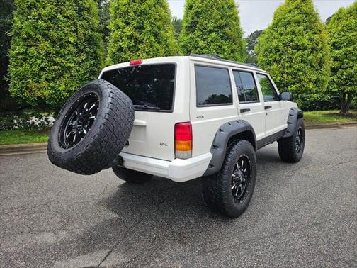 1998 Jeep Cherokee Sport 4WD