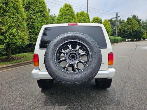 1998 Jeep Cherokee Sport 4WD