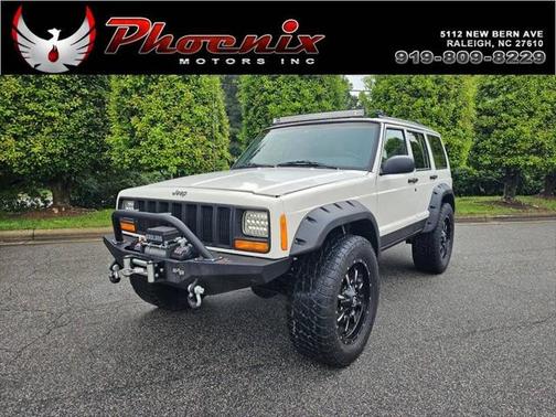 1998 Jeep Cherokee Sport 4WD
