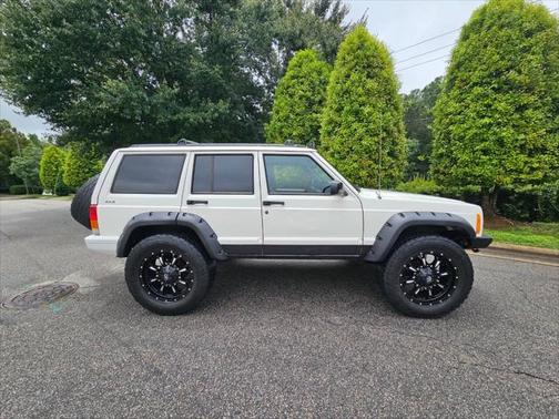 1998 Jeep Cherokee Sport 4WD