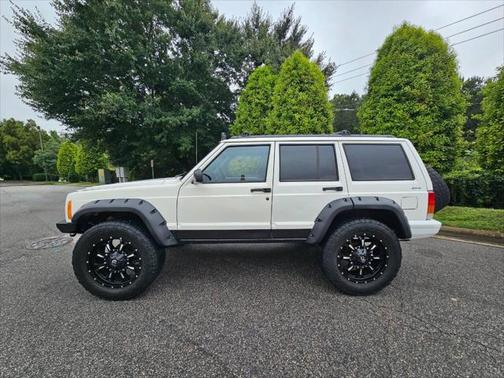 1998 Jeep Cherokee Sport 4WD