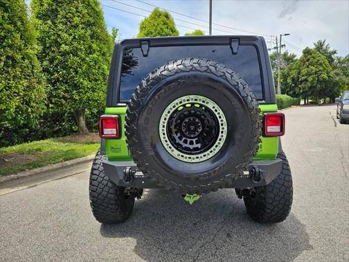 2019 Jeep Wrangler Sport S
